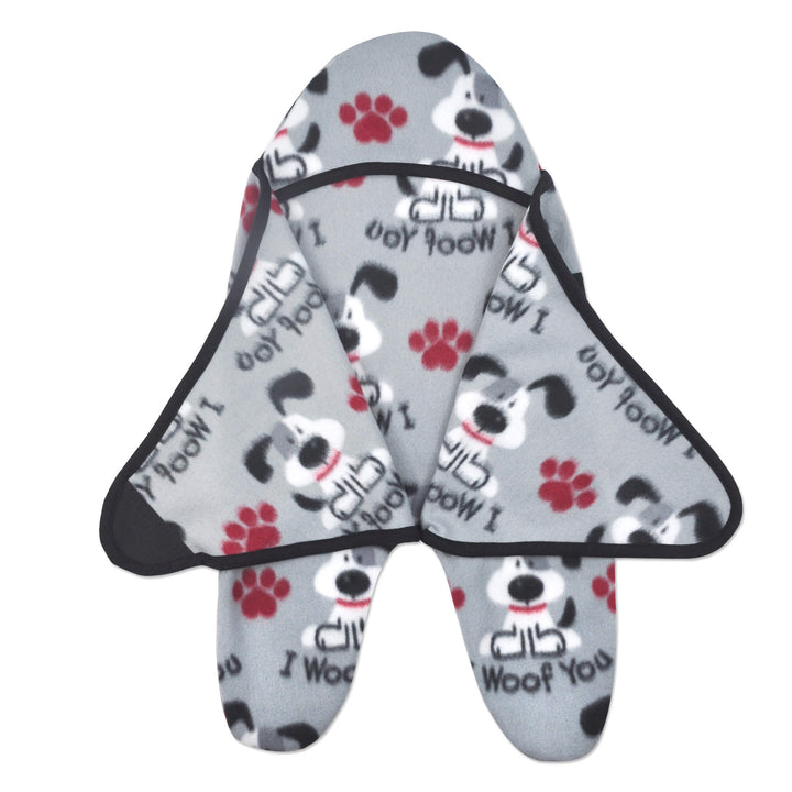 "I Woof You" Snug-A-Bug