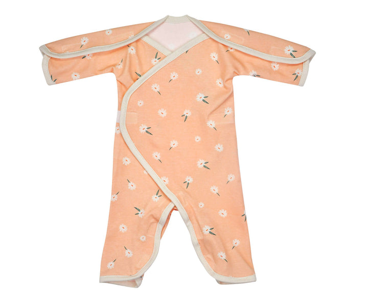 Ingrid Long Sleeve NIC-Jumpsuit