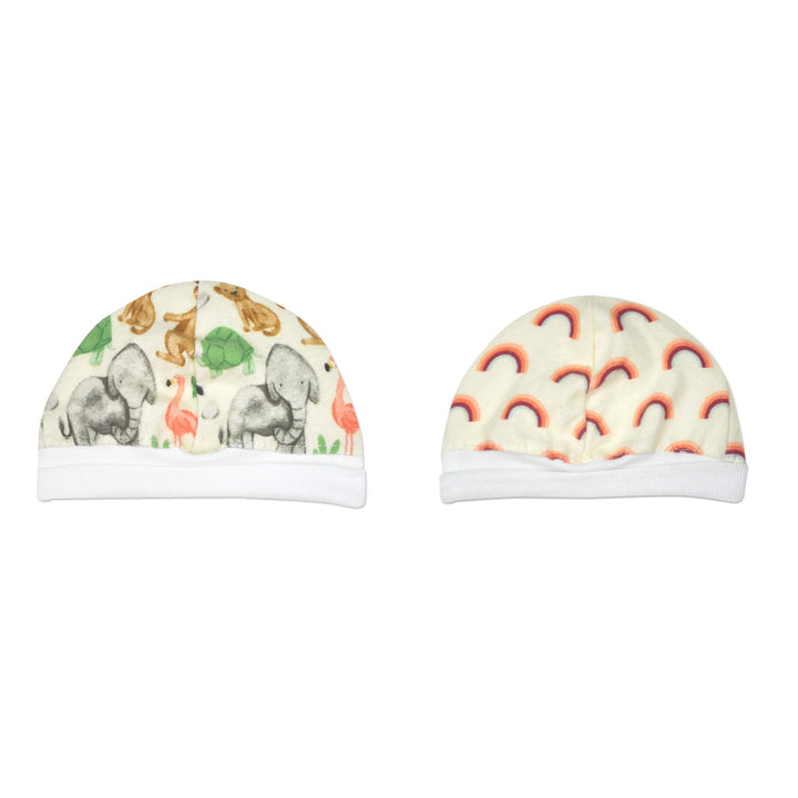Jungle 2PK Cap Set