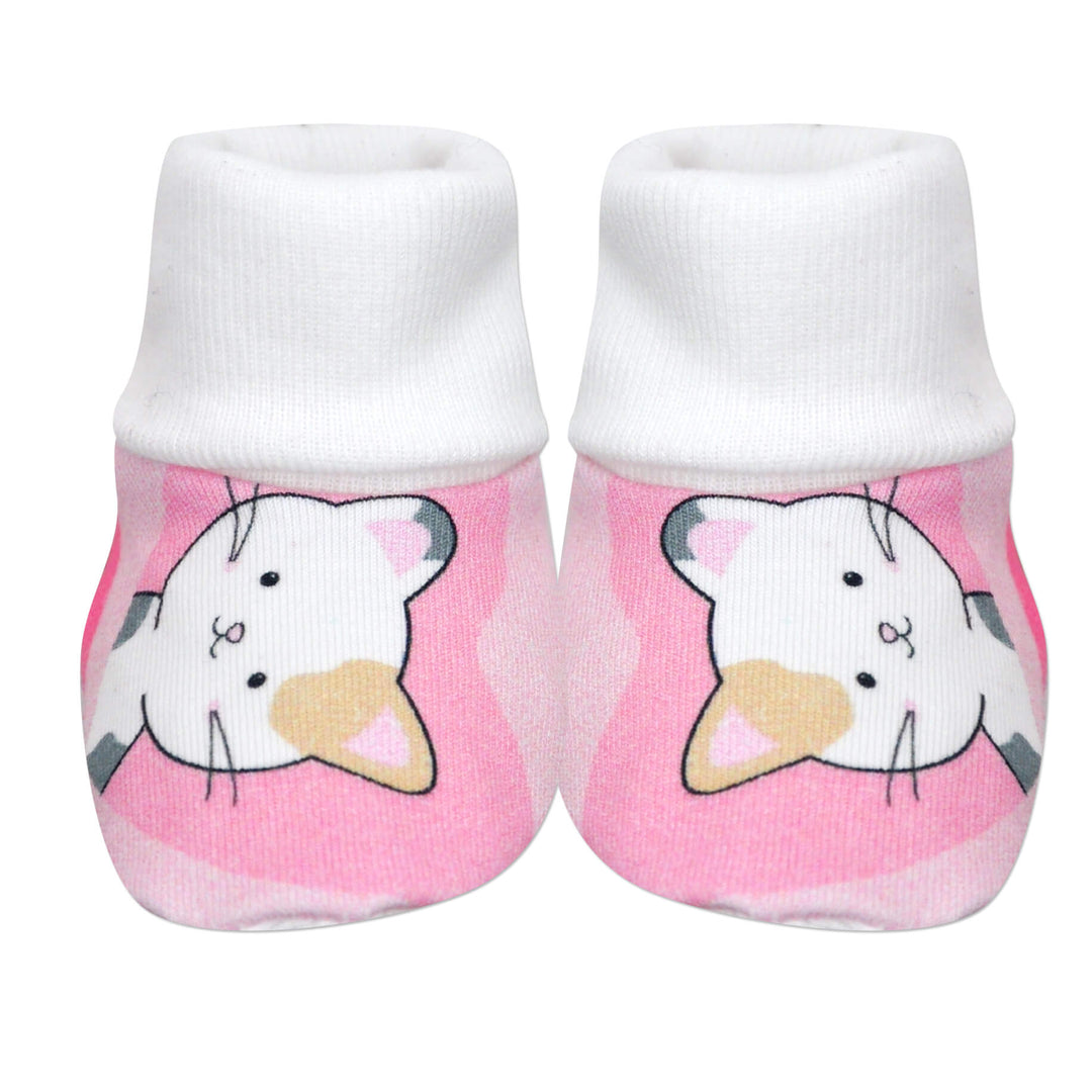 Kitty Love Booties