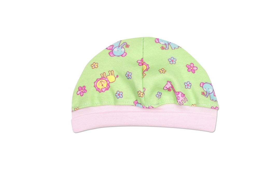 Mint Safari Cap