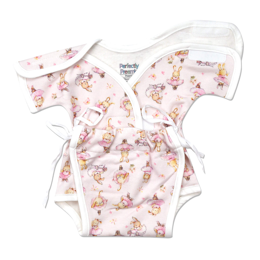 Tiny Dancer Bamboo NIC-Sweet-Tee Bodysuit
