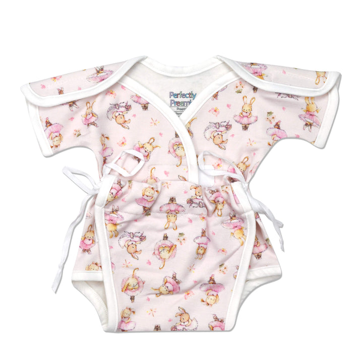 Tiny Dancer Bamboo NIC-Sweet-Tee Bodysuit