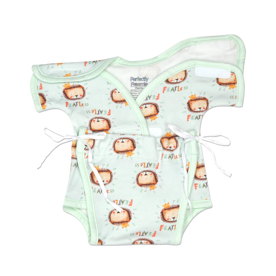 Fearless Bamboo NIC-Sweet-Tee Bodysuit