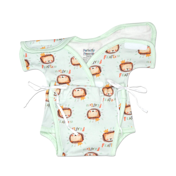 Fearless Bamboo NIC-Sweet-Tee Bodysuit