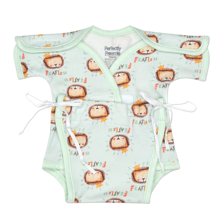 Fearless Bamboo NIC-Sweet-Tee Bodysuit