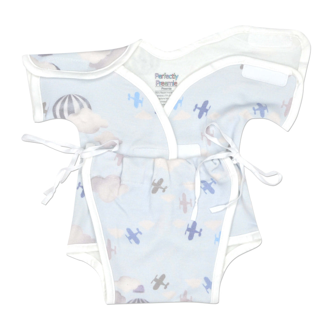 Fly Away Bamboo NIC-Sweet-Tee Bodysuit
