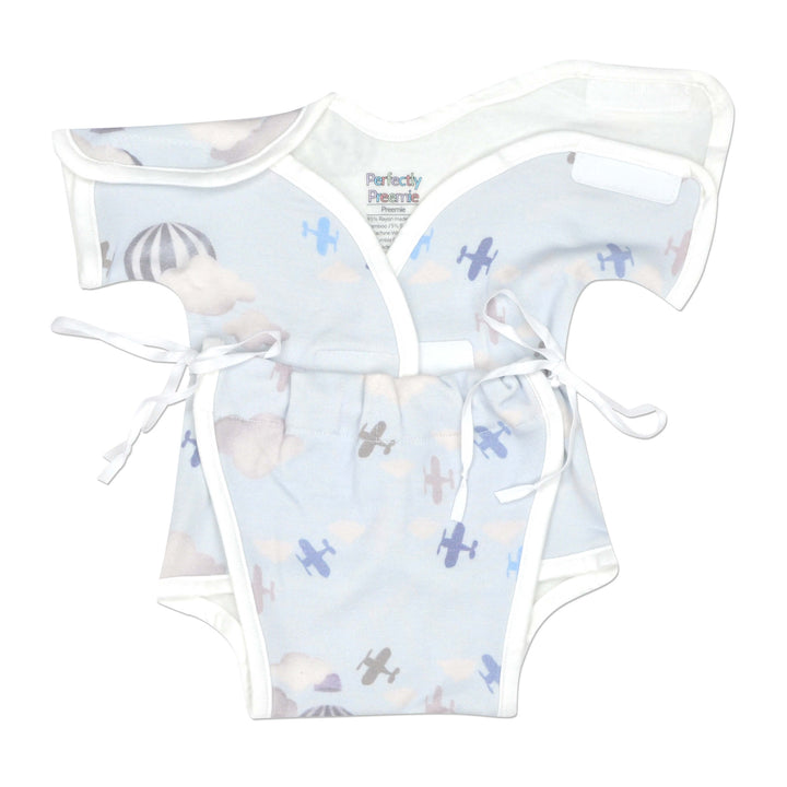 Fly Away Bamboo NIC-Sweet-Tee Bodysuit