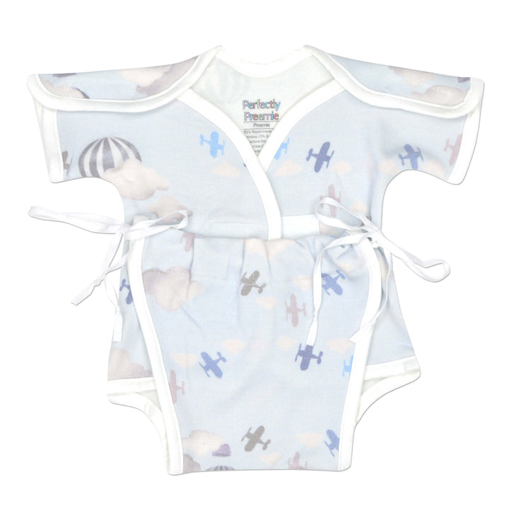 Fly Away Bamboo NIC-Sweet-Tee Bodysuit