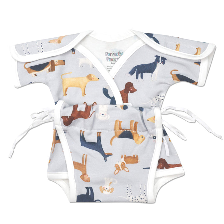 Rover Bamboo NIC-Sweet-Tee Bodysuit