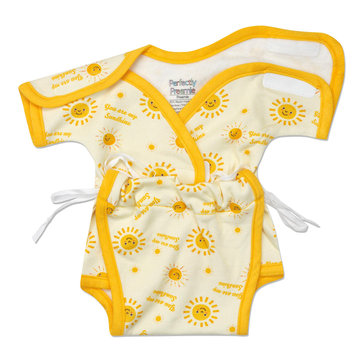 Sunshine Bamboo NIC-Sweet-Tee Bodysuit