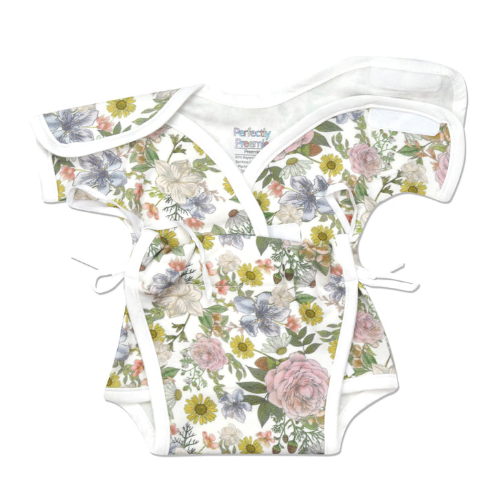 Vintage Rose Bamboo NIC-Sweet-Tee Bodysuit
