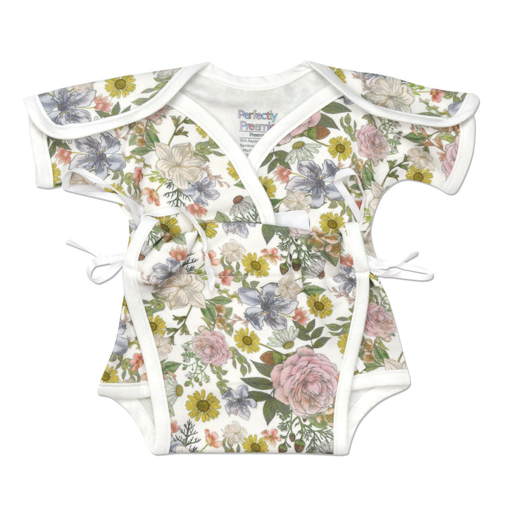 Vintage Rose Bamboo NIC-Sweet-Tee Bodysuit