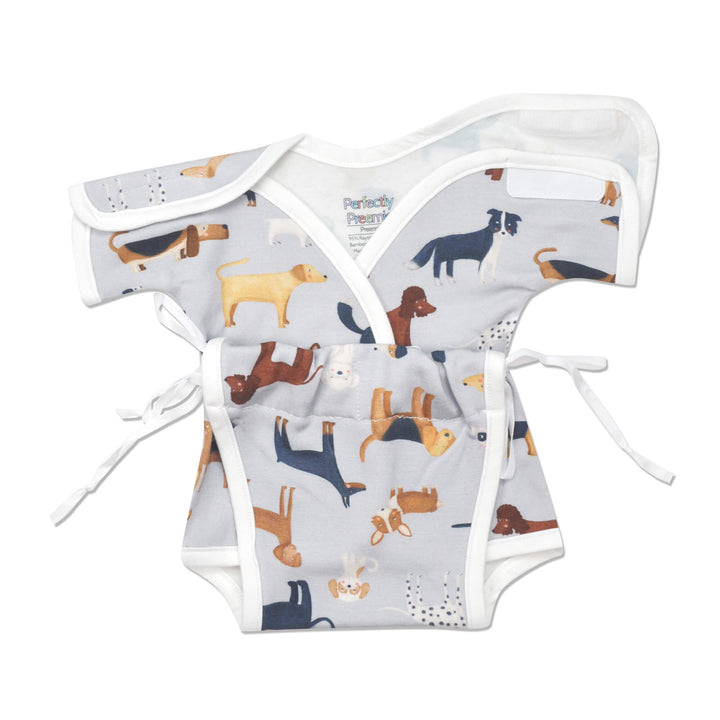 Rover Bamboo NIC-Sweet-Tee Bodysuit