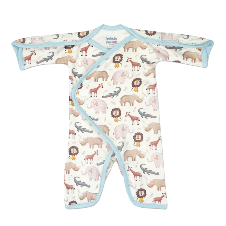 Africa Bamboo NIC-Jumpsuit