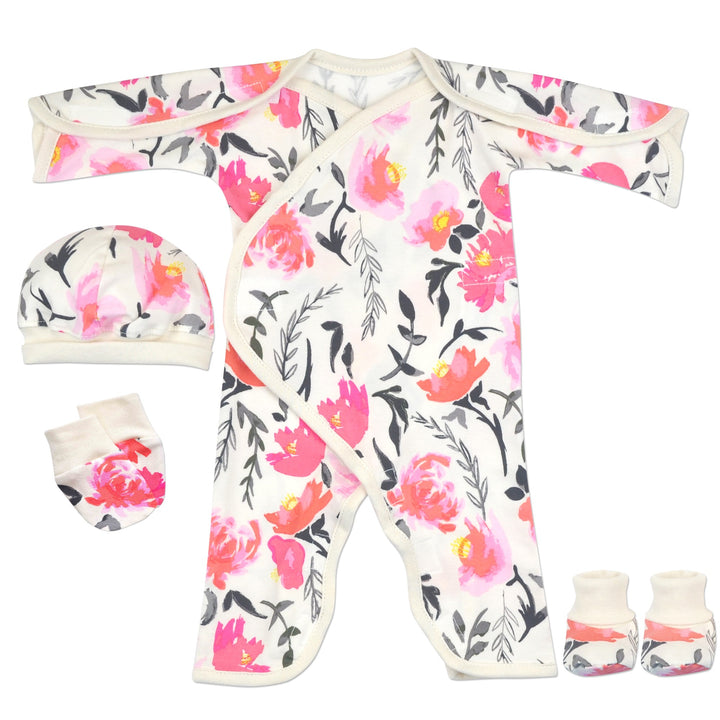 Brie Long Sleeve NIC-Jumpsuit