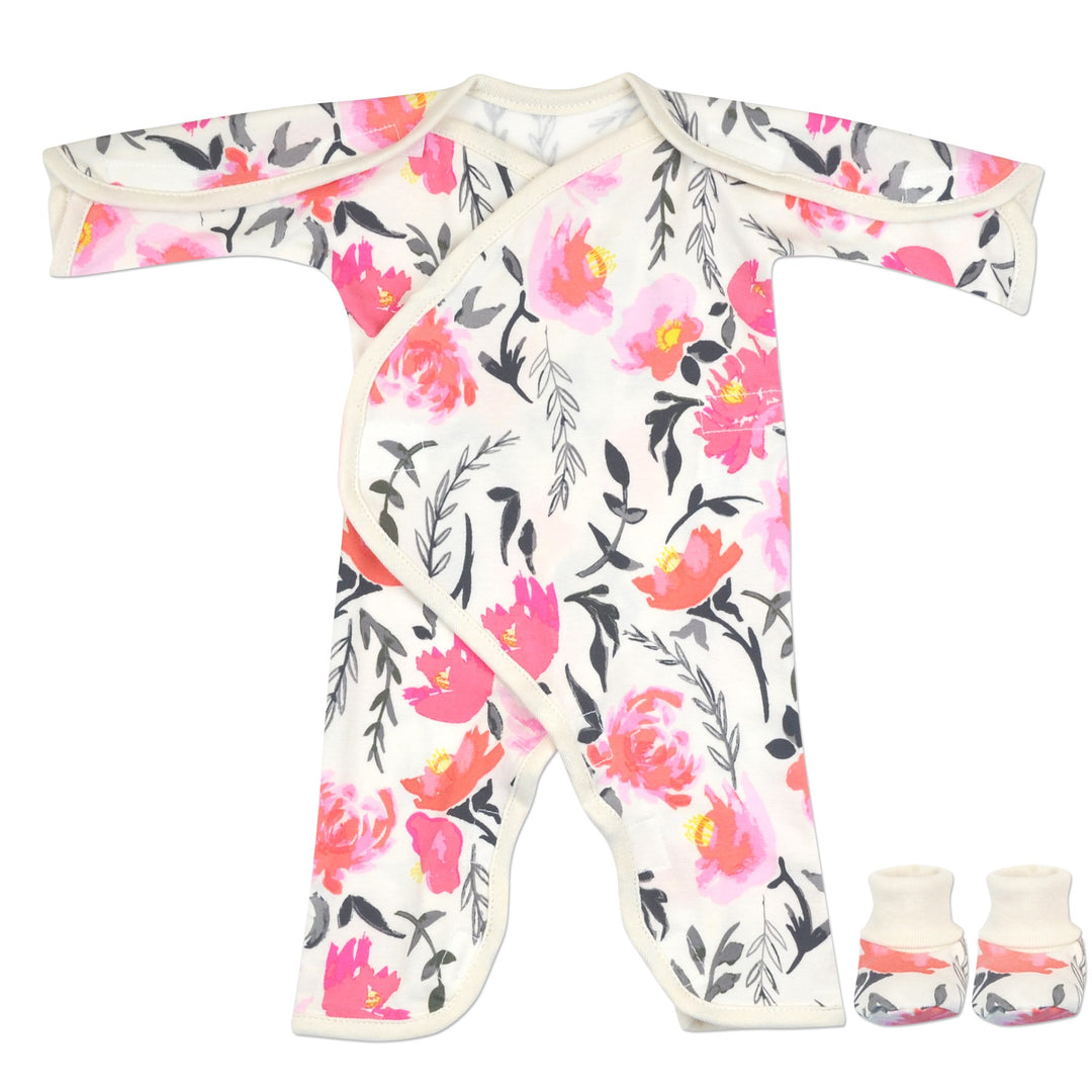 Brie Long Sleeve NIC-Jumpsuit