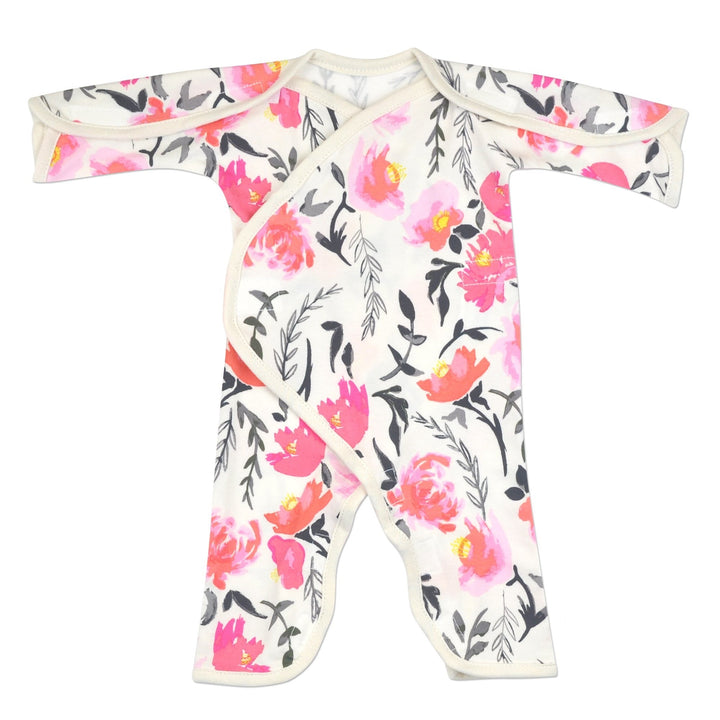 Brie Long Sleeve NIC-Jumpsuit