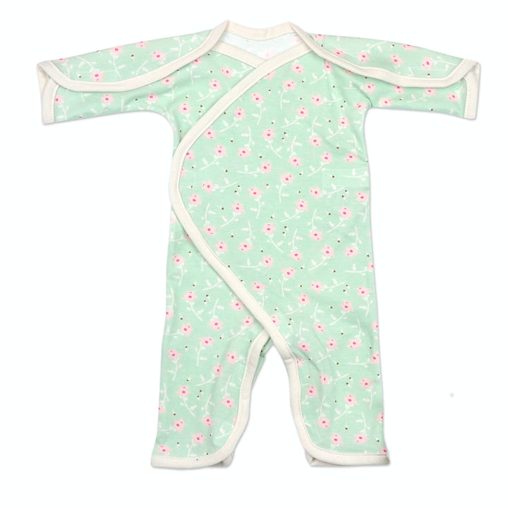 Camila Long Sleeve Cotton NIC-Jumpsuit