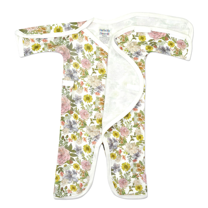 Vintage Rose Bamboo NIC-Jumpsuit
