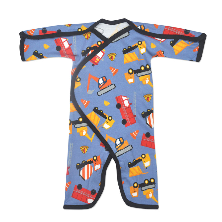 Work Trucks Long Sleeve NIC-Jumpsuit