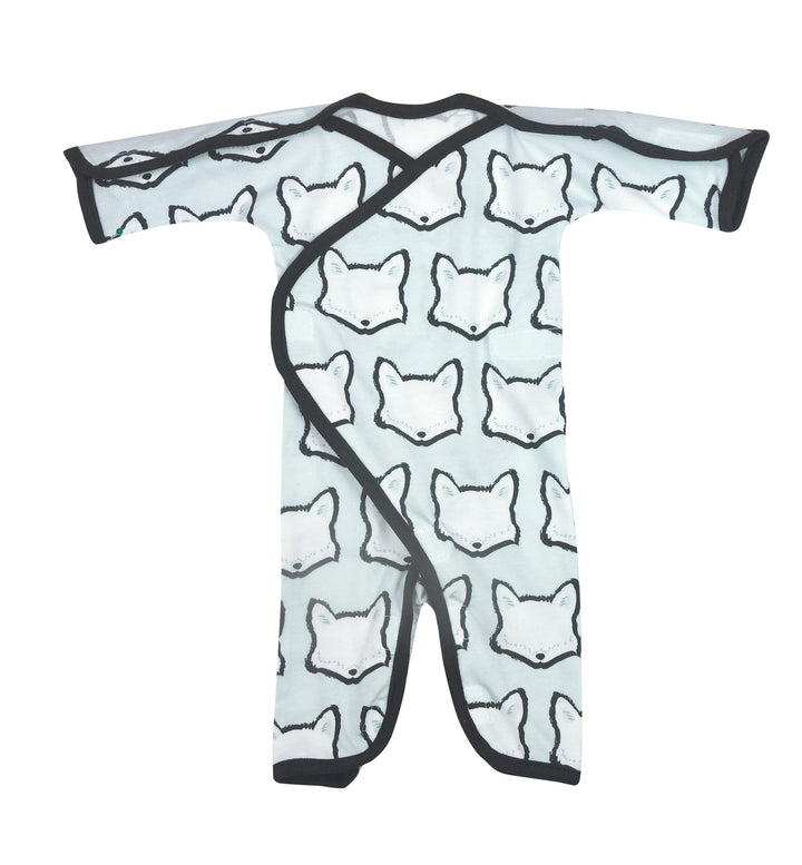Zorro Long Sleeve NIC-Jumpsuit