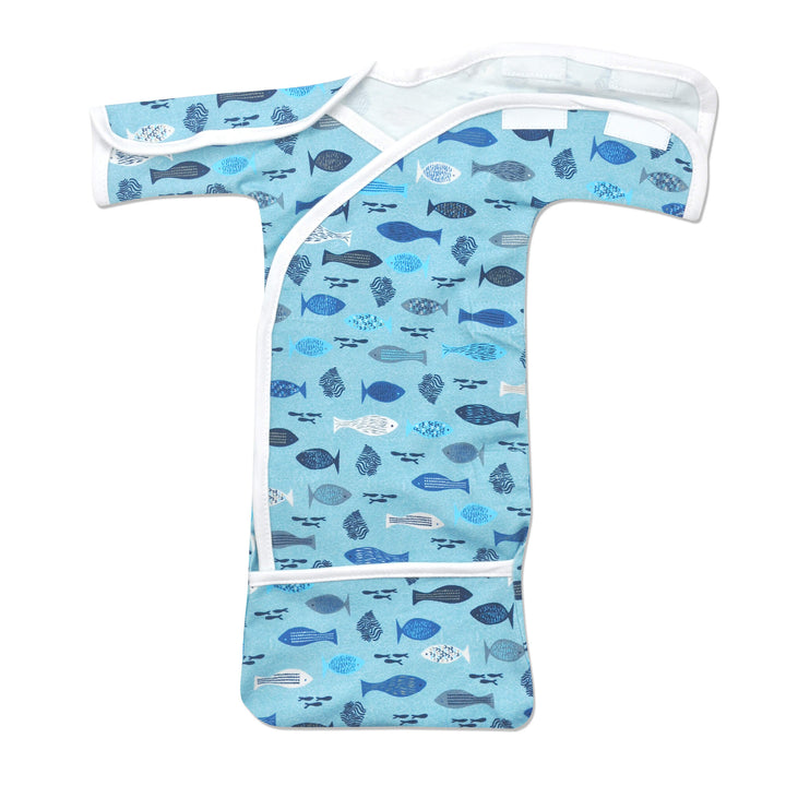 Fish Nic-Crossover Baggette