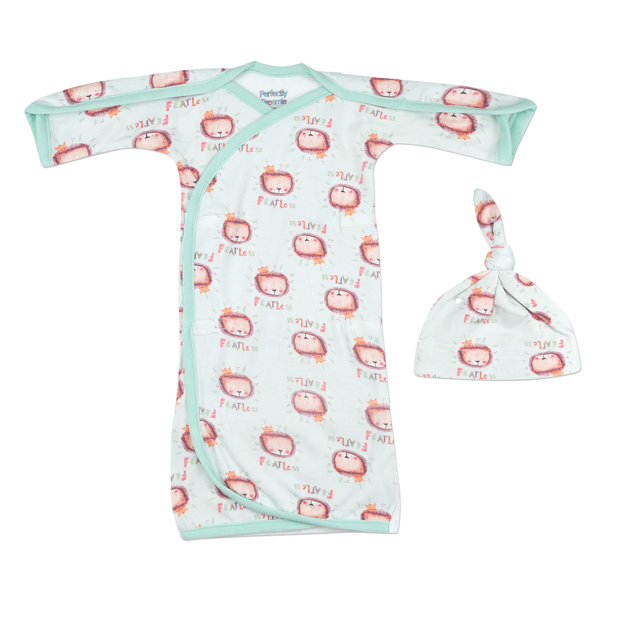 Fearless Bamboo NIC-Crossover Baggette – Perfectly Preemie Fearless Bamboo NIC-Crossover Baggette – Perfectly Preemie