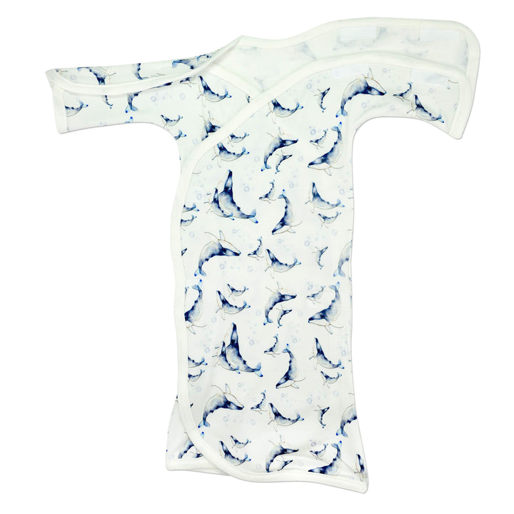 Whales Bamboo Nic-Crossover Baggette