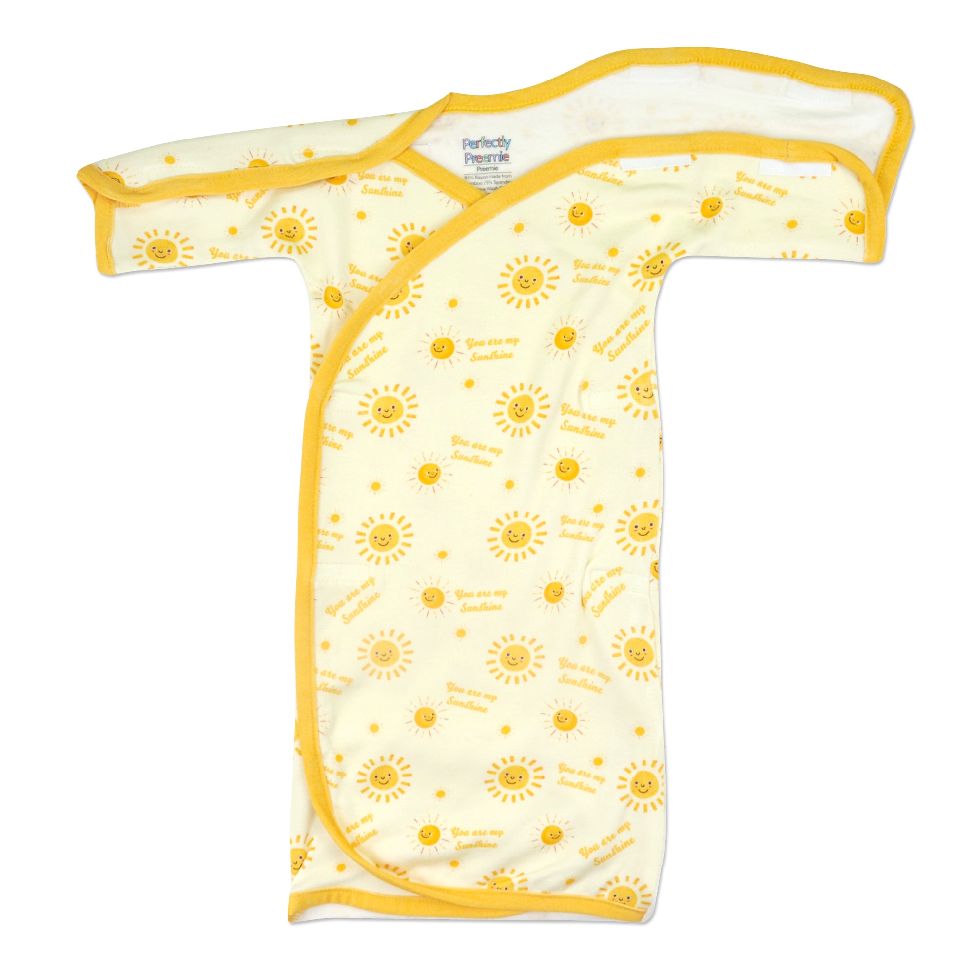 Sunshine Bamboo NIC-Crossover Baggette – Perfectly Preemie