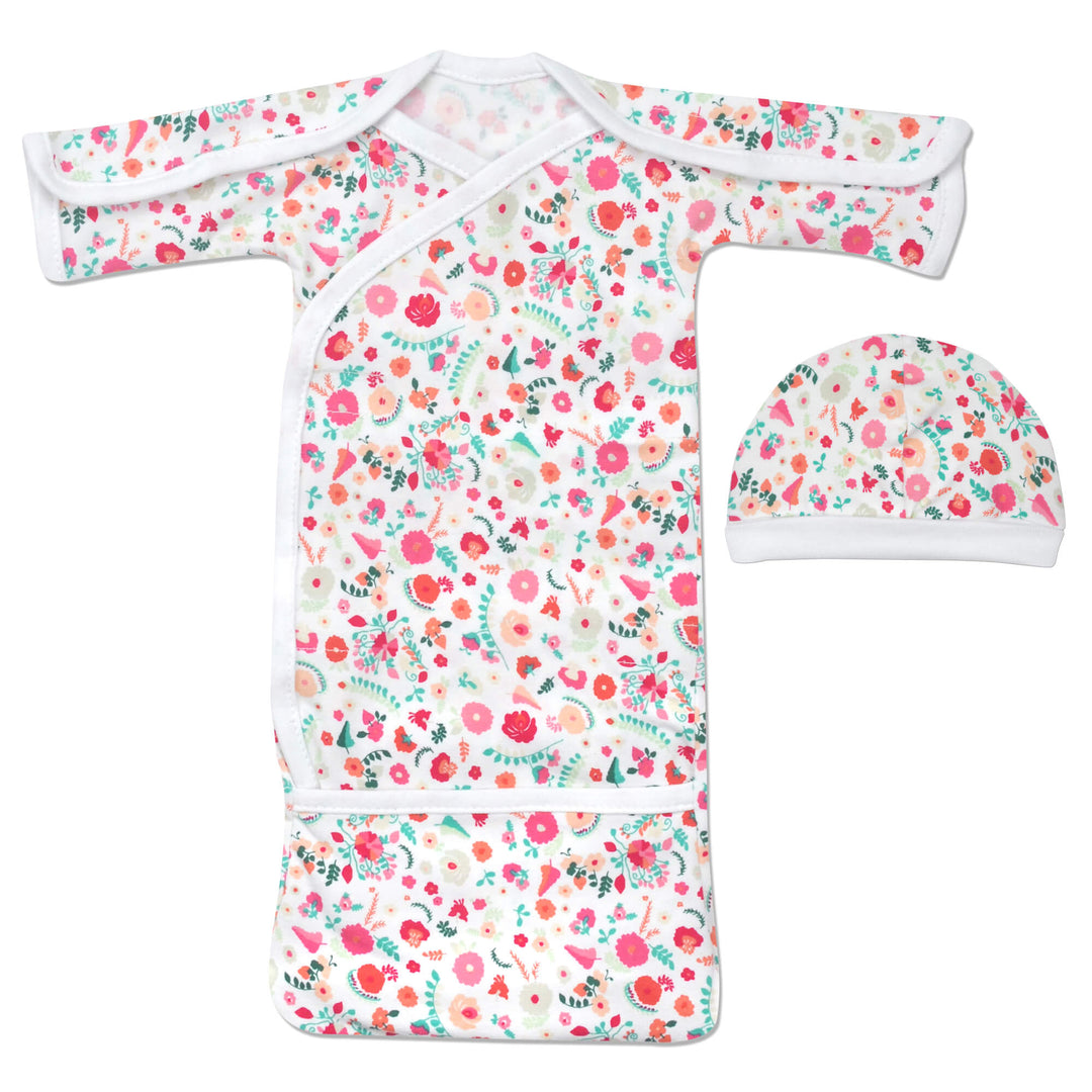 Zinnia Nic-Crossover Baggette