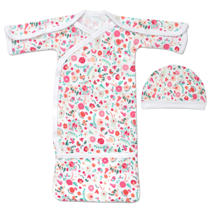 Zinnia Nic-Crossover Baggette