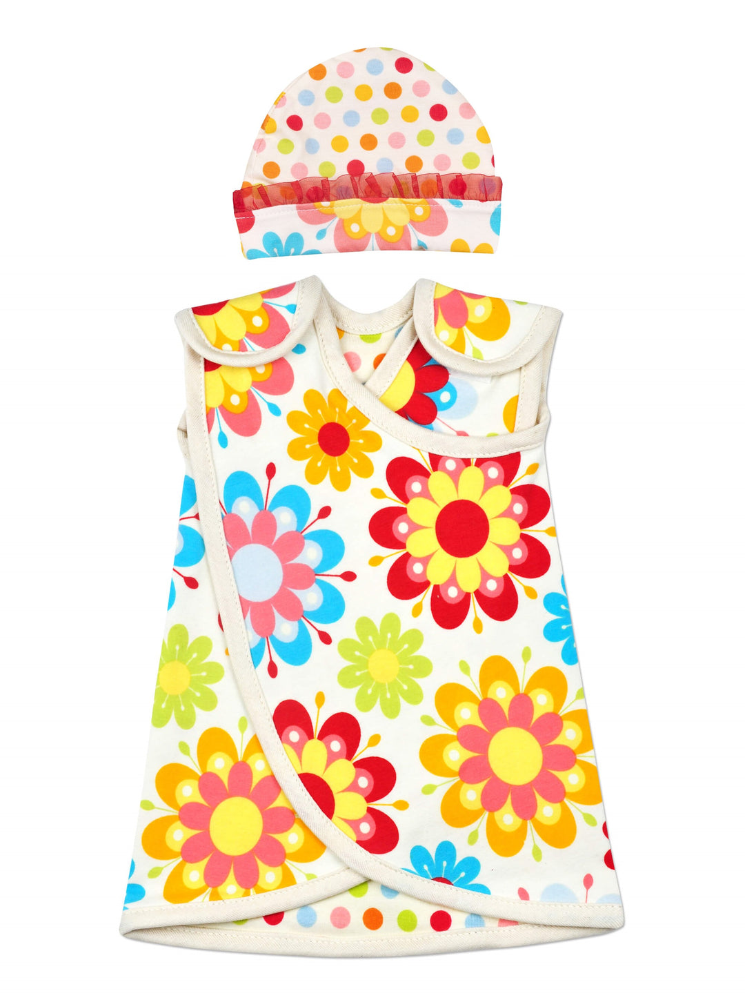 Just Dreaming Reversible Crisscross NIC-Dress