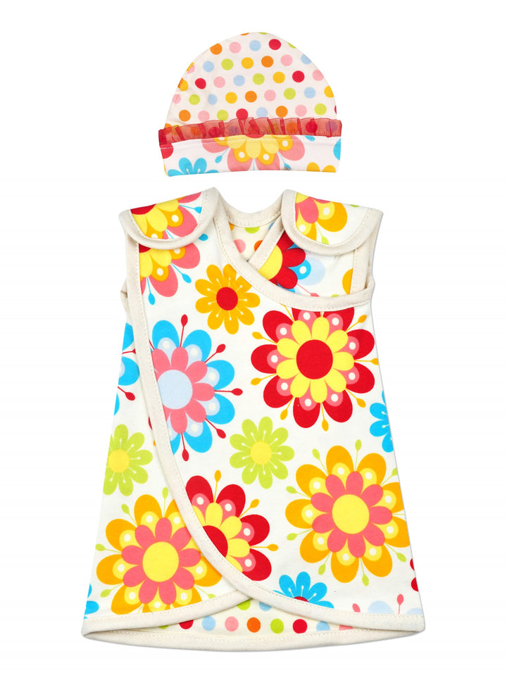 Just Dreaming Reversible Crisscross NIC-Dress
