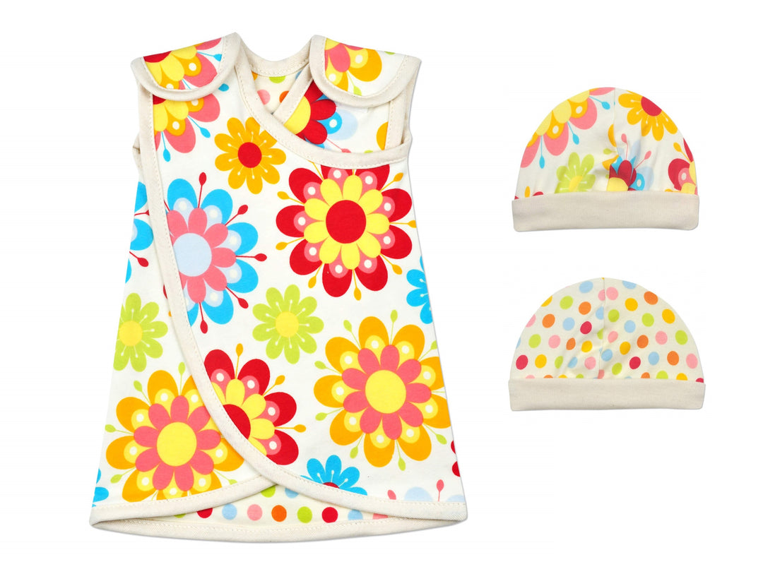 Just Dreaming Reversible Crisscross NIC-Dress