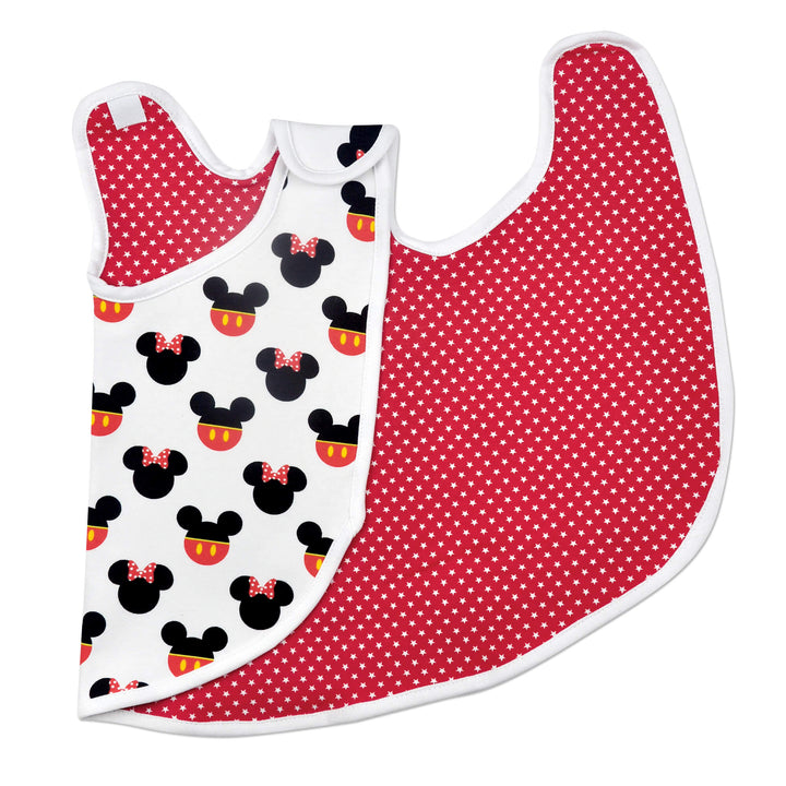 Mouse Reversible Crisscross NIC-Dress
