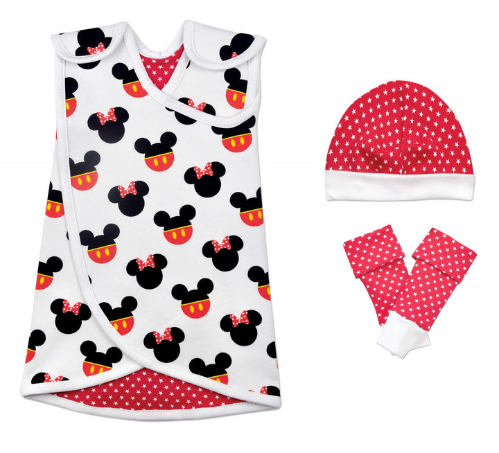 Mouse Reversible Crisscross NIC-Dress
