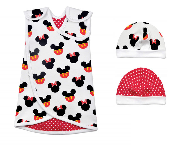 Mouse Reversible Crisscross NIC-Dress
