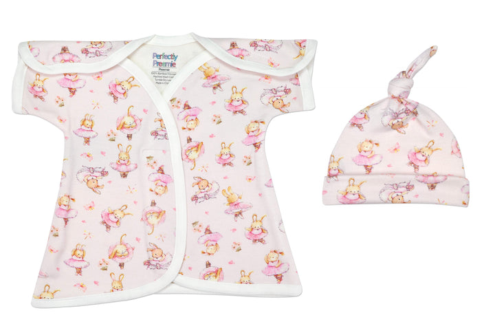 Tiny Dancer Bamboo NICU Dress