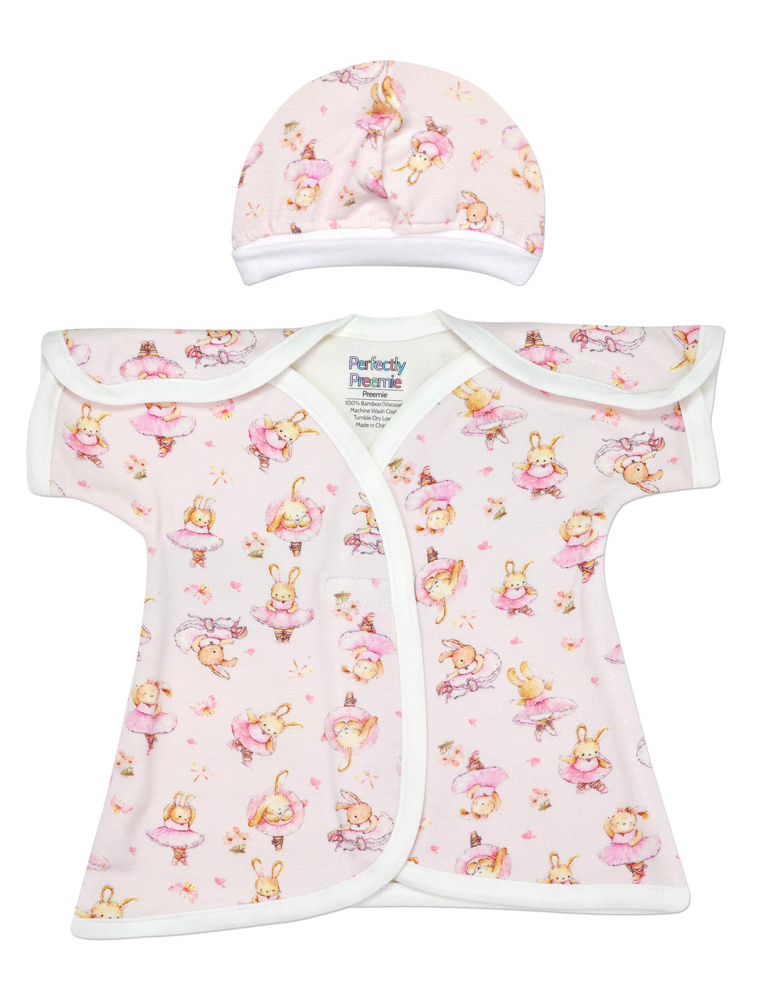 Tiny Dancer Bamboo NICU Dress