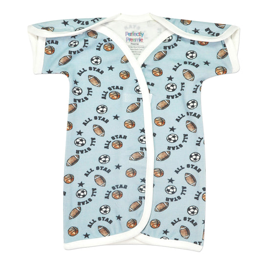 Innovative preemie clothes Loved by both NICU staff and parents ...