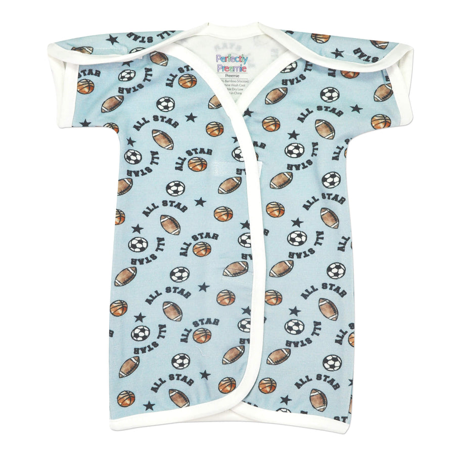 Innovative preemie clothes Loved by both NICU staff and parents. – Perfectly Preemie