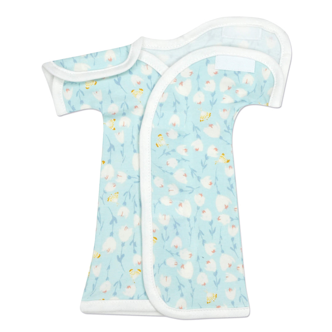 Cotton Blossom NICU Gown