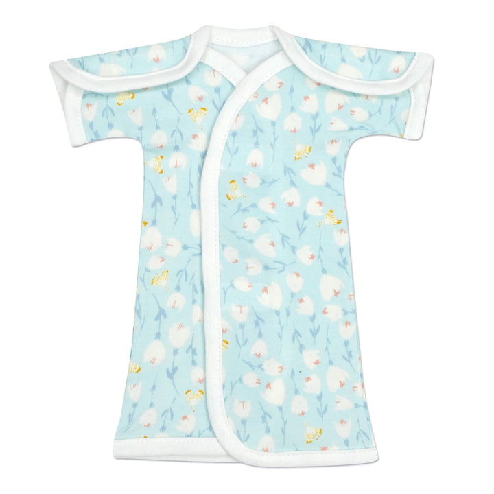 Cotton Blossom NICU Gown