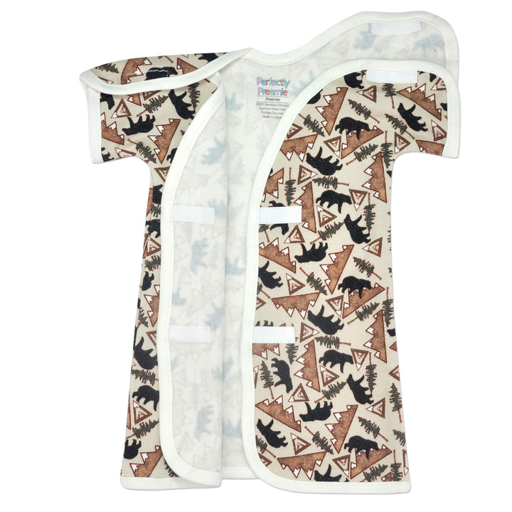 Rainier Bamboo NICU Gown