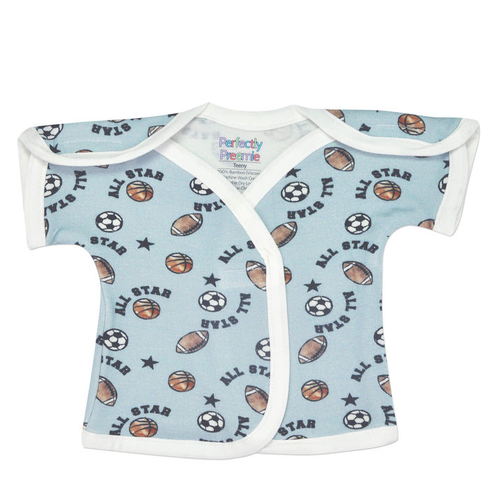 All Star Bamboo NICU Shirt