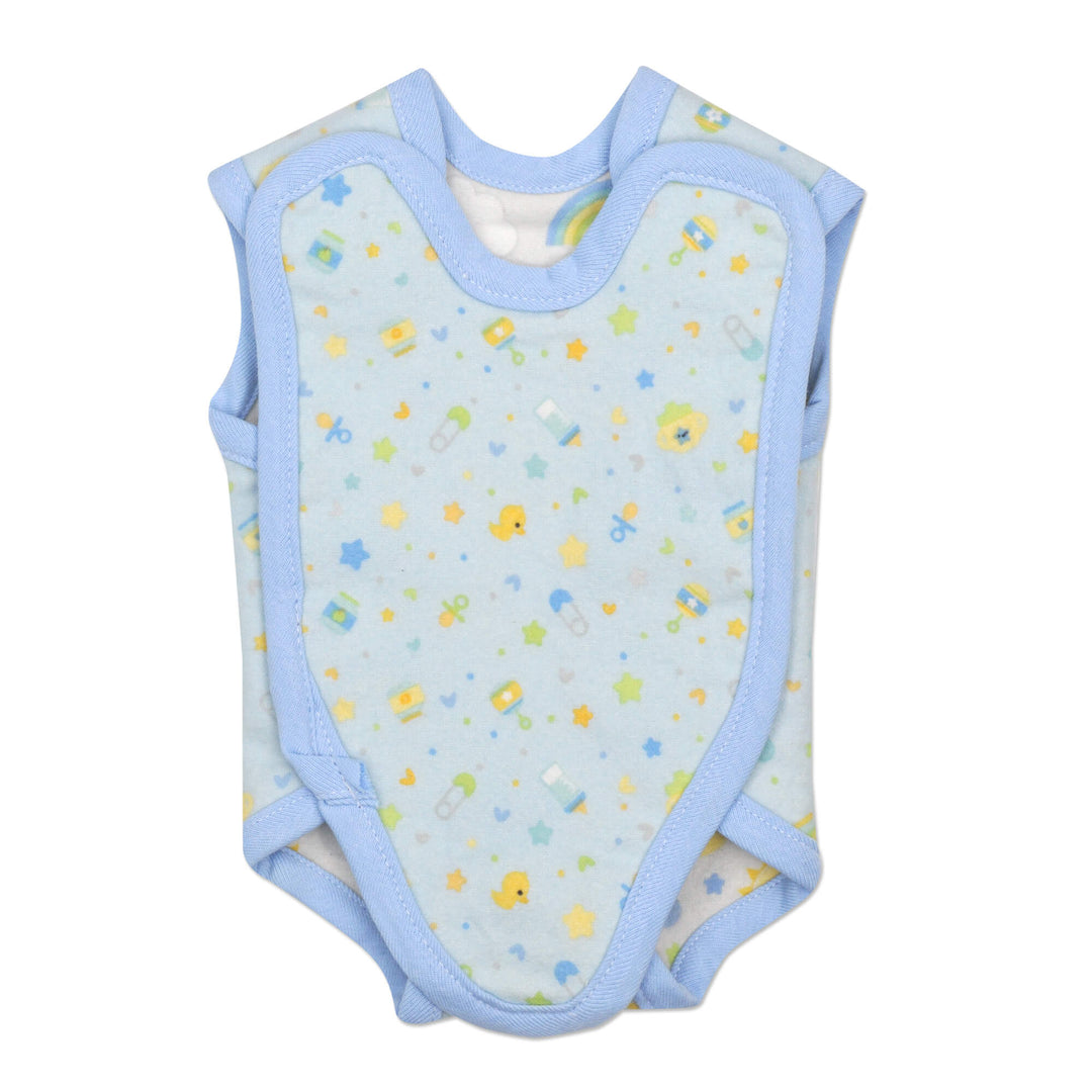 Blue Baby Toys Reversible NIC-Suit