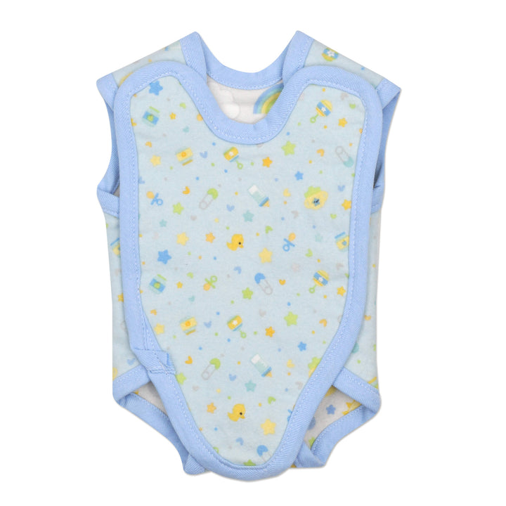 Blue Baby Toys Reversible NIC-Suit