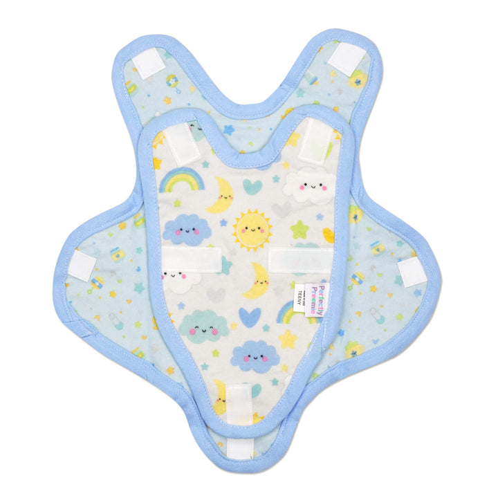 Blue Baby Toys Reversible NIC-Suit
