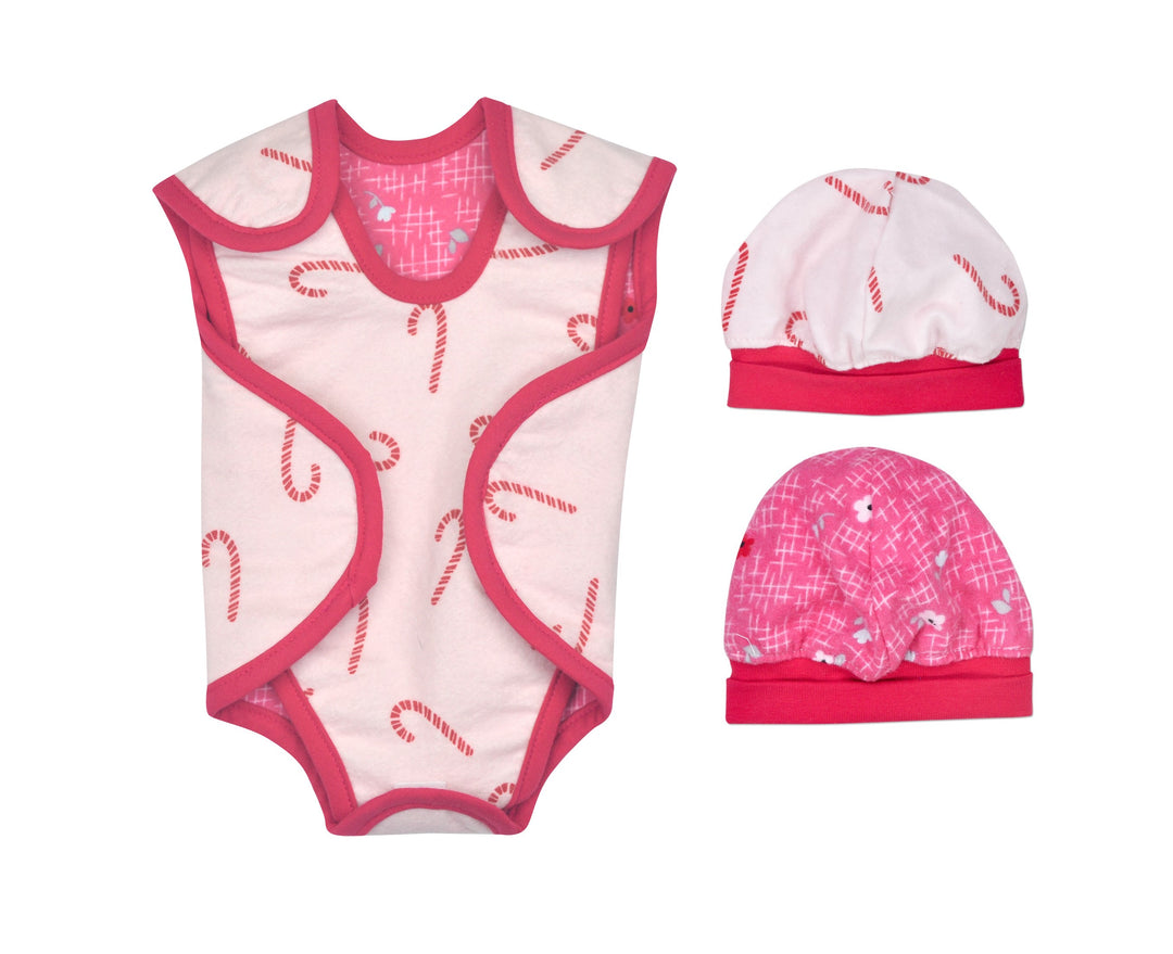 Candy Cane Reversible NIC-Suit